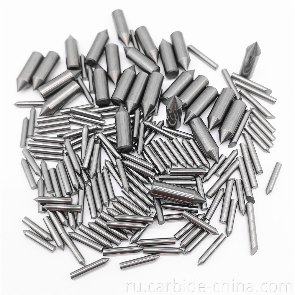 13 Cemented Carbide Scriber Pin For Line Marking
